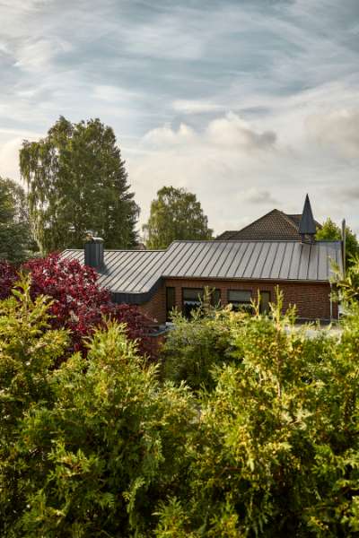 German spa town gets a steel spire among treetops, Im Kleifeld 17, 29389 Bad Bodenteich, Germany